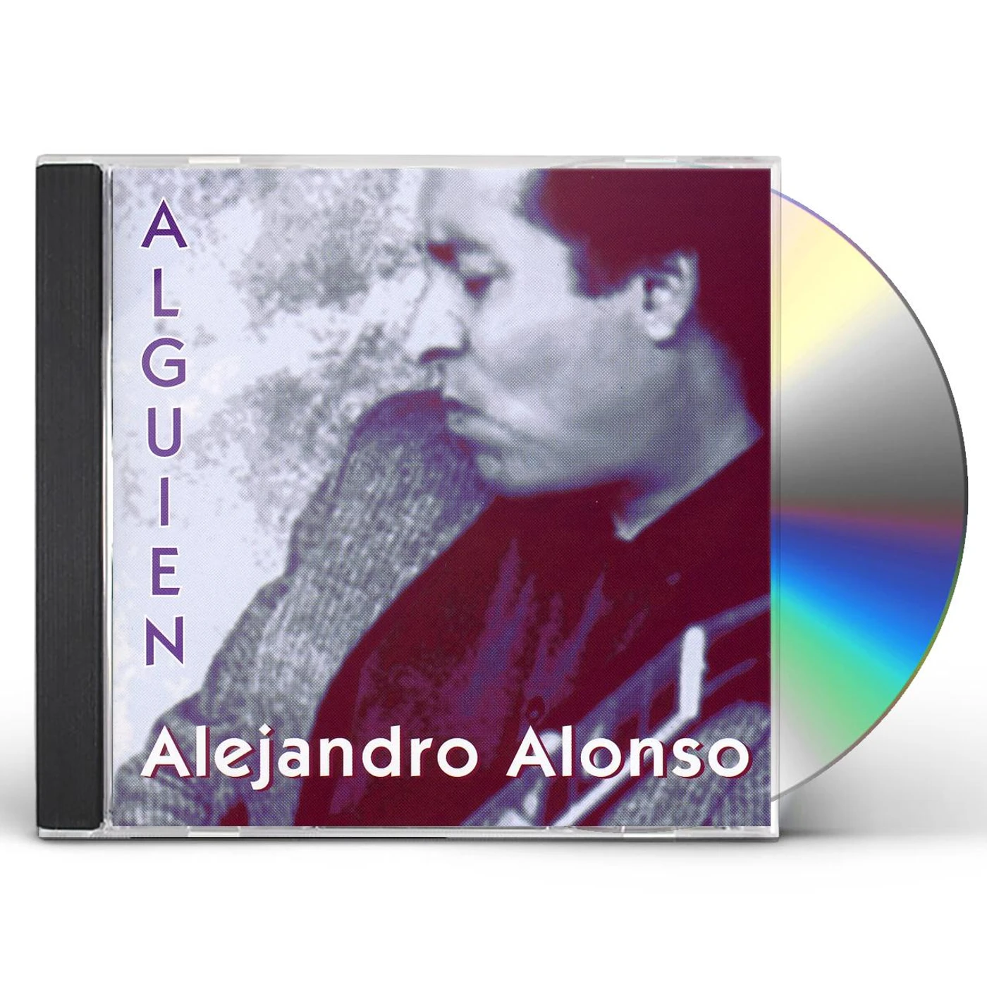 Alejandro Alonso ALGUIEN CD