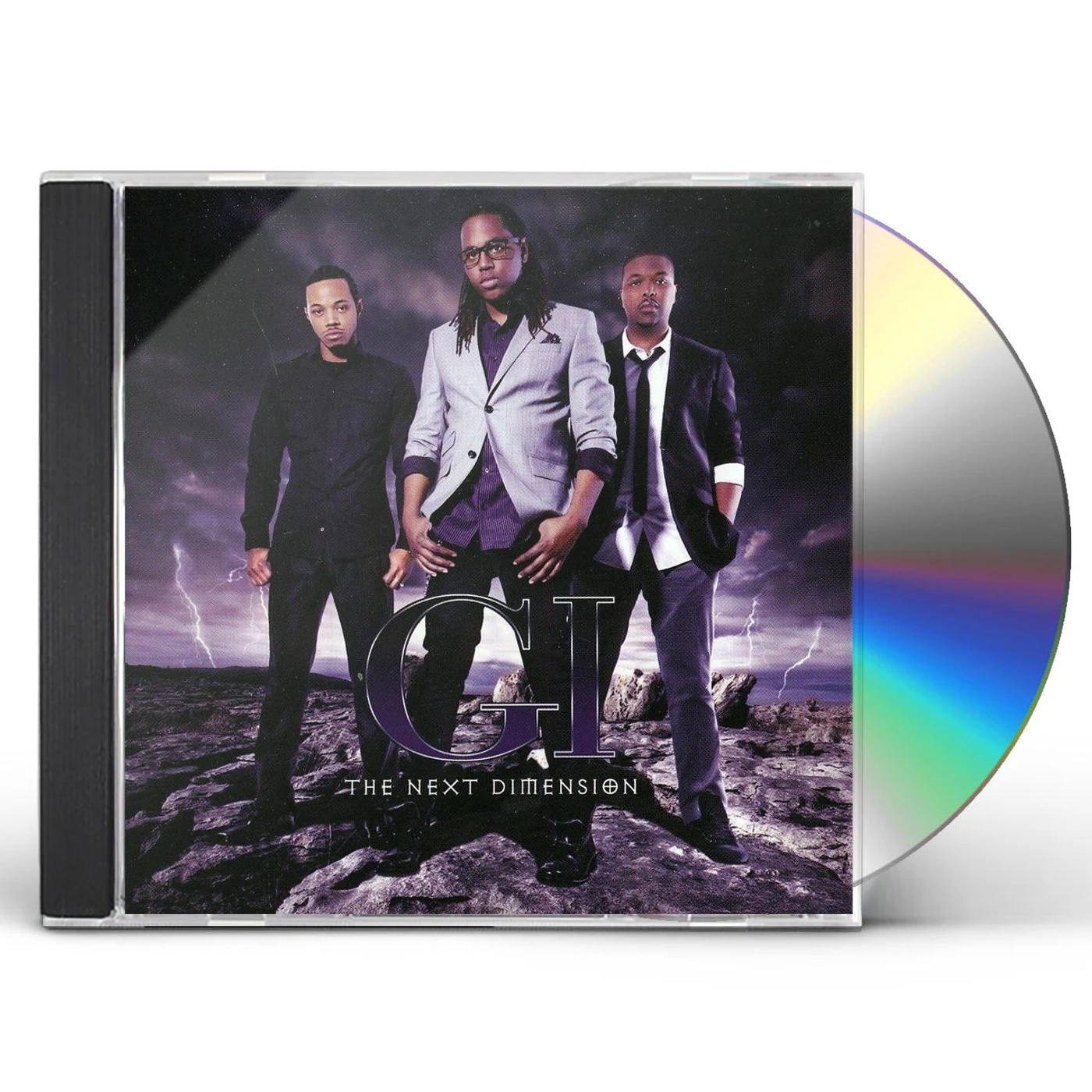 GI NEXT DIMENSION CD