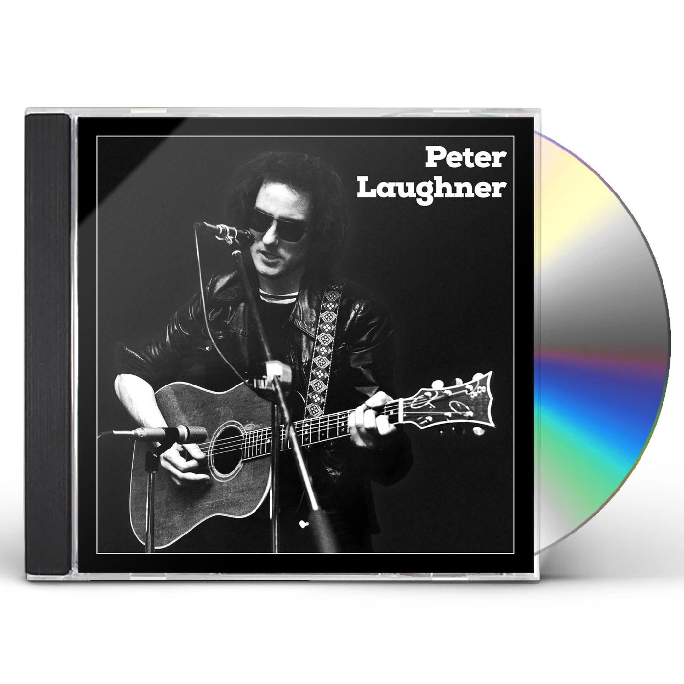 PETER LAUGHNER CD