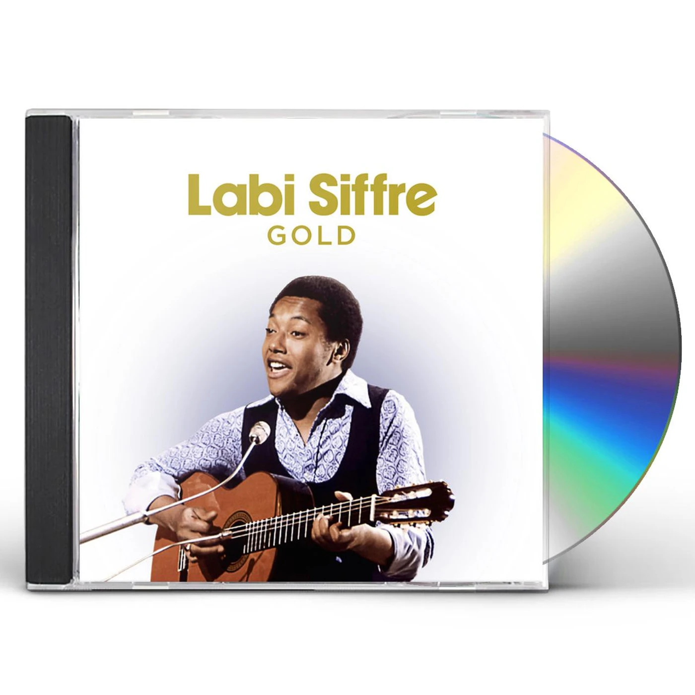 Labi Siffre GOLD CD