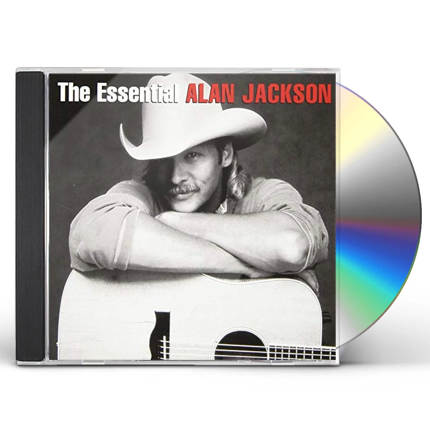 ESSENTIAL ALAN JACKSON (GOLD SERIES) CD