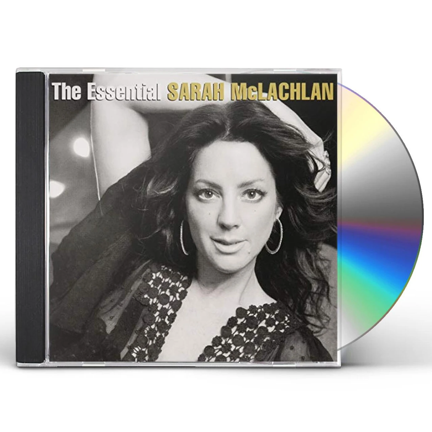 ESSENTIAL SARAH MCLACHLAN (GOLD SERIES) CD