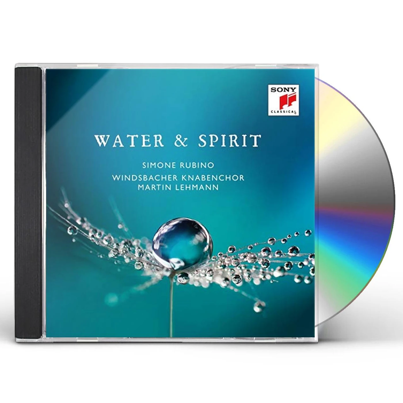Windsbacher Knabenchor WATER & SPIRIT CD