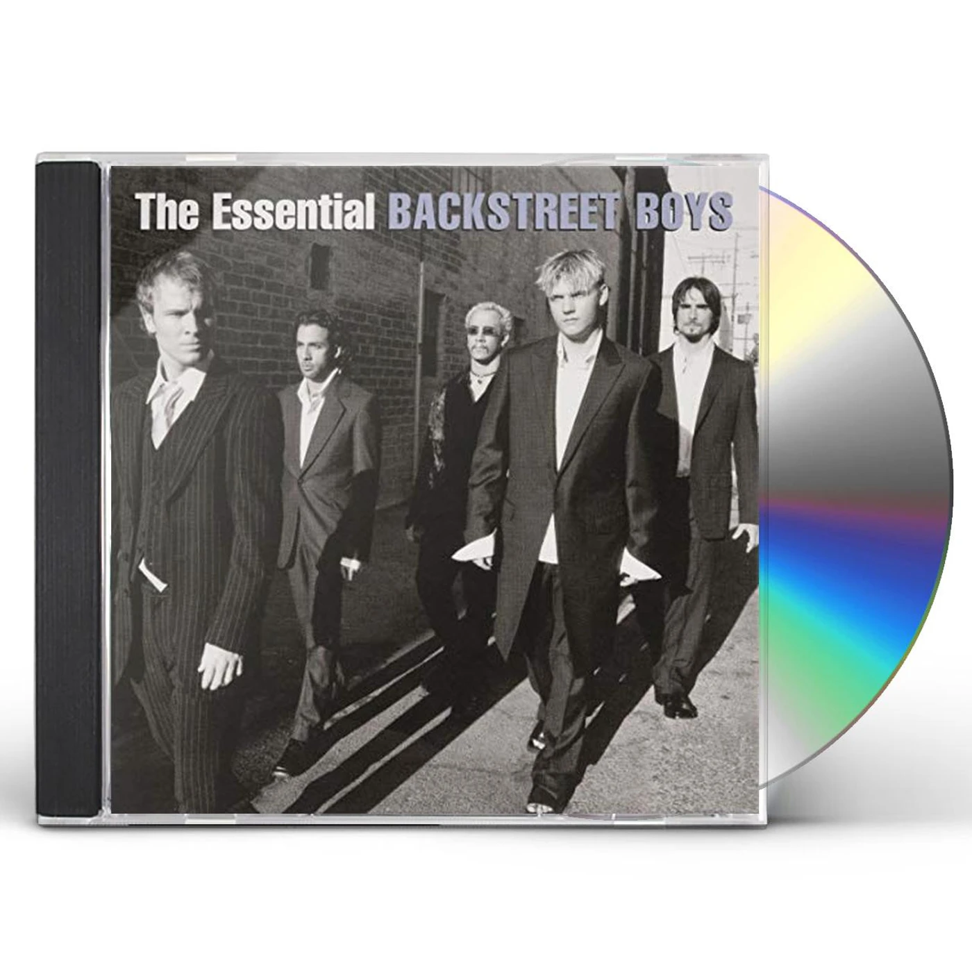 ESSENTIAL BACKSTREET BOYS (GOLD SERIES) CD