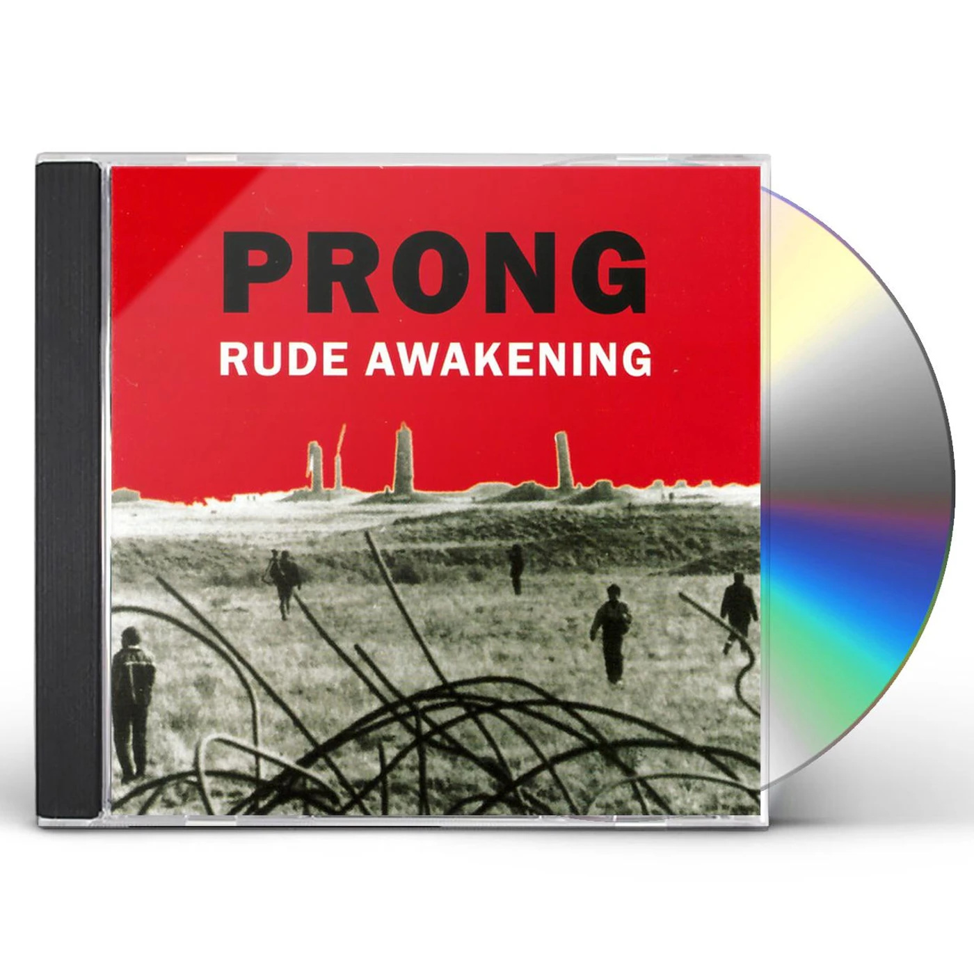 Prong RUDE AWAKENING CD