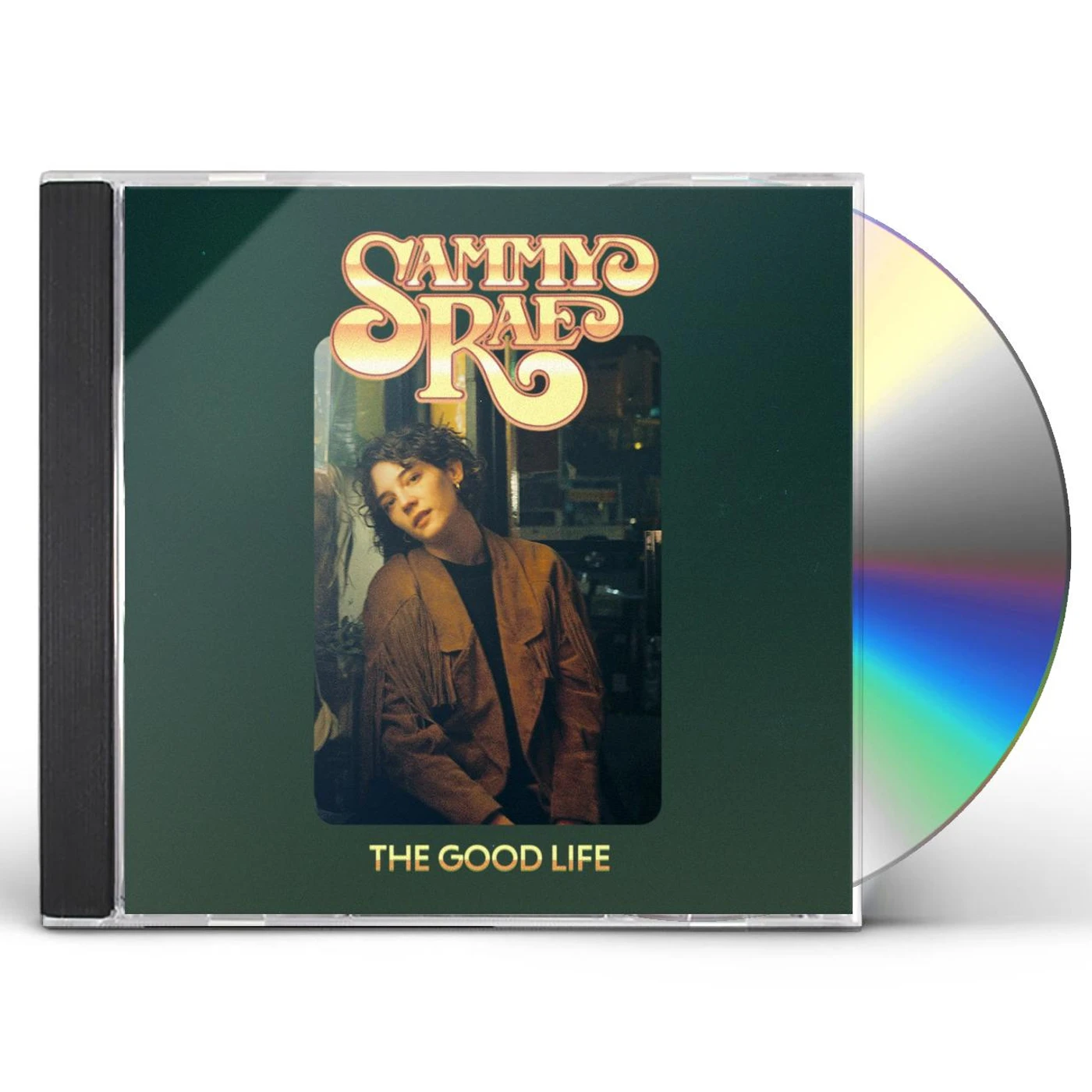 Sammy Rae - Signed The Good Life EP CD