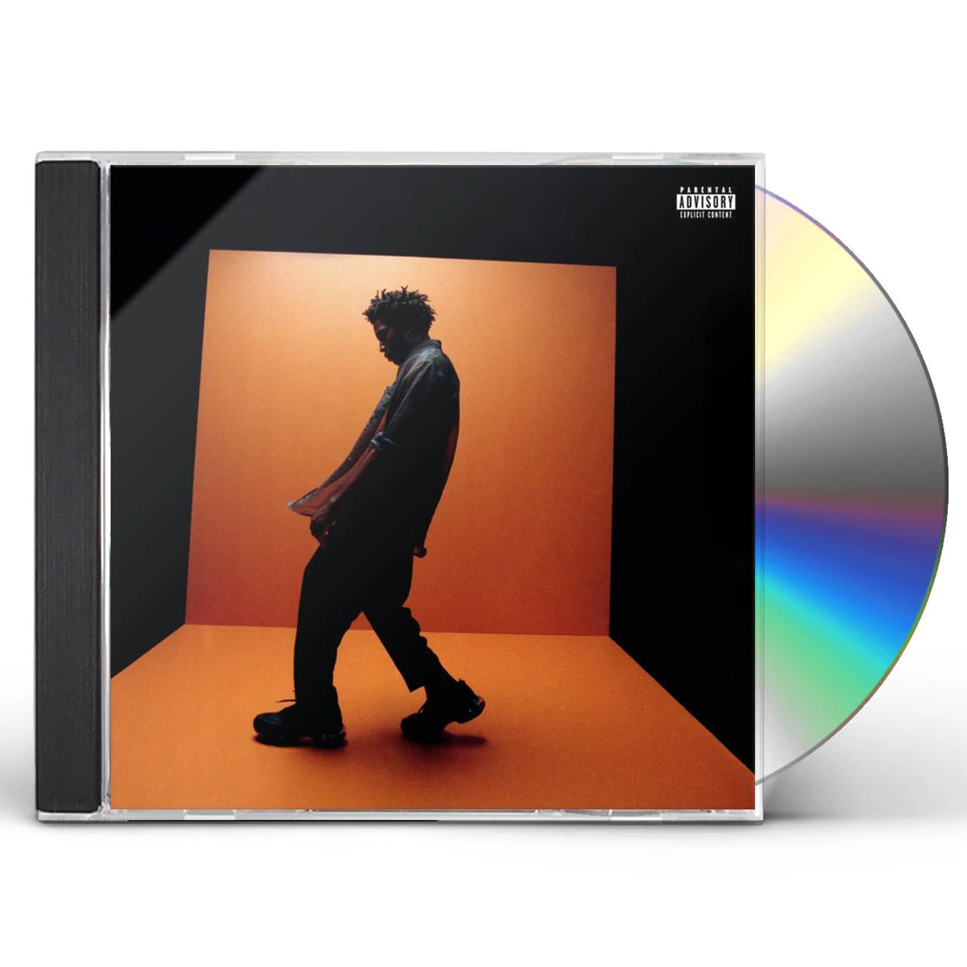 Gallant SWEET INSOMNIA CD