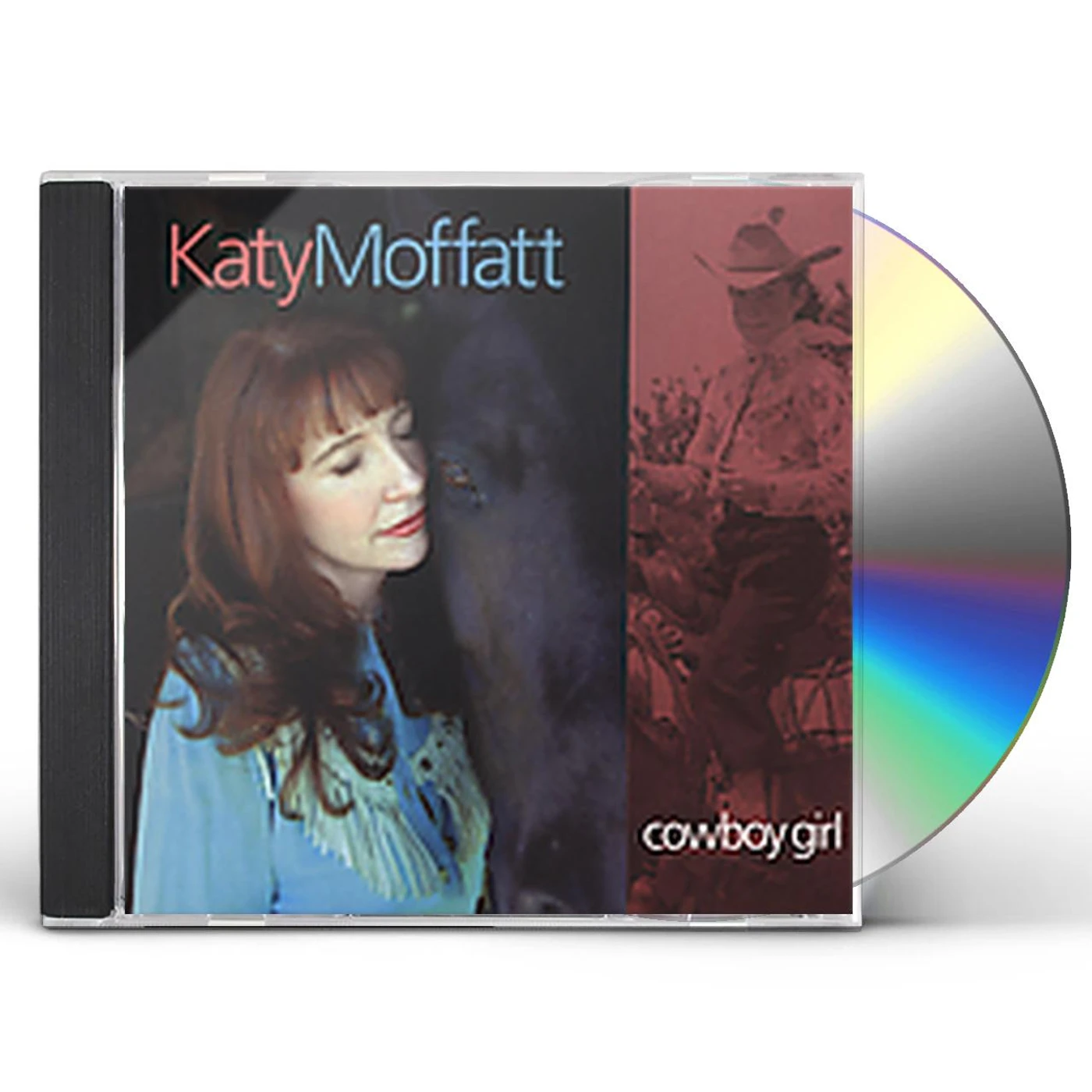 Katy Moffatt COWBOY GIRL CD