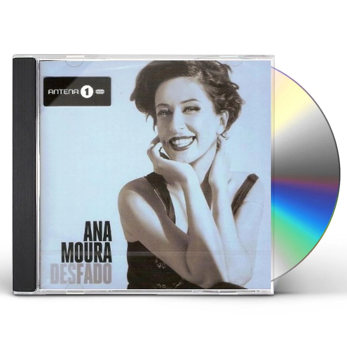 Ana Moura DESFADO CD