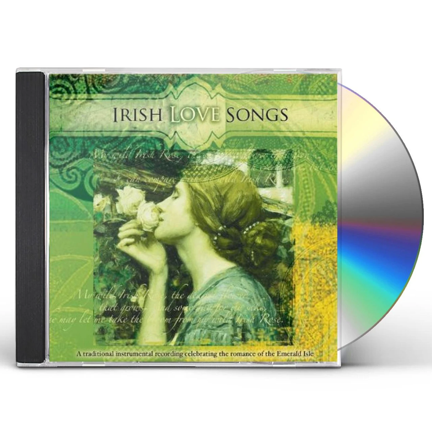 Craig Duncan IRISH LOVE SONGS: TRADITIONAL INSTRUMENTAL CD