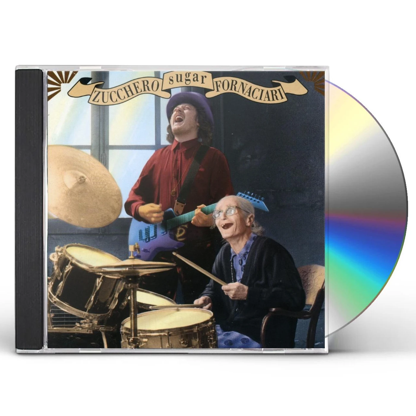 Zucchero MISERERE CD