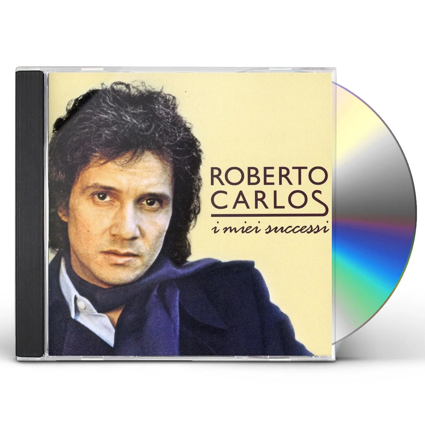 Roberto Carlos I MIEI SUCCESSI CD