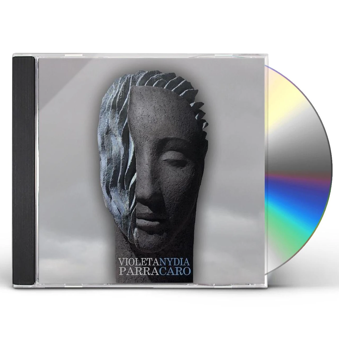 Nydia Caro CLAROSCURO CD