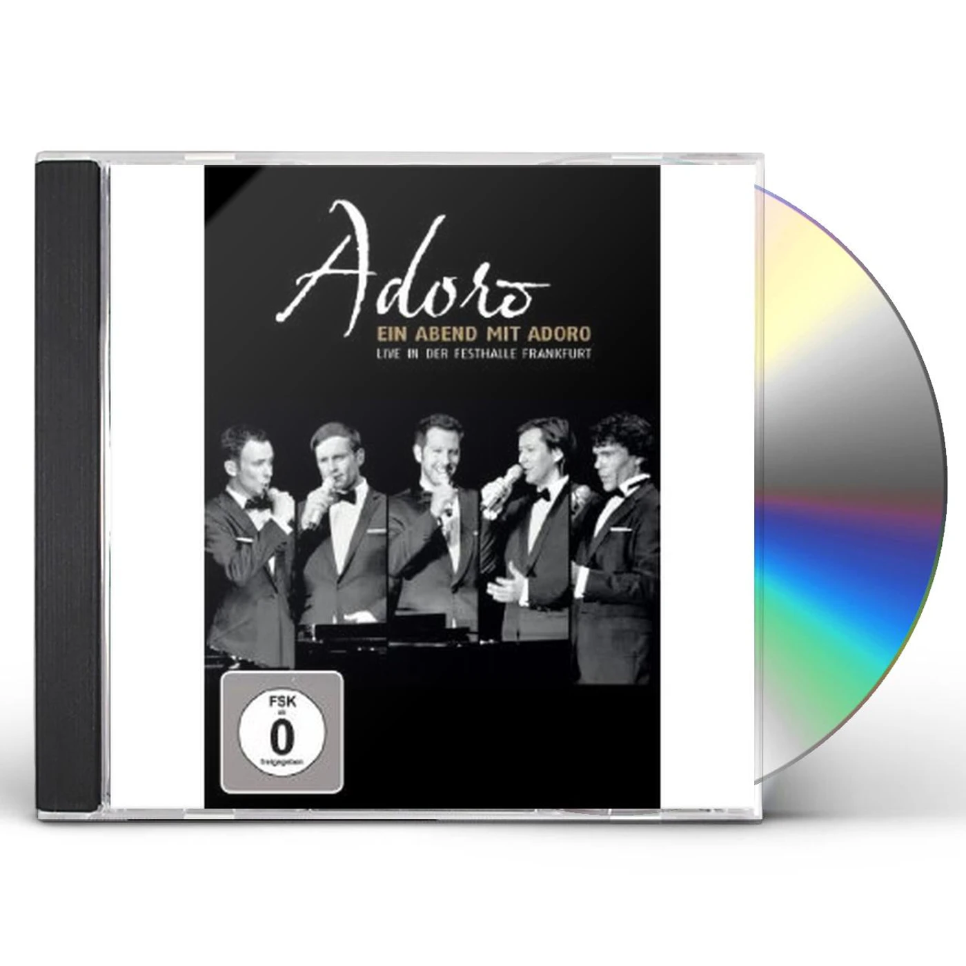 EIN ABEND MIT ADORO: LIVE CD