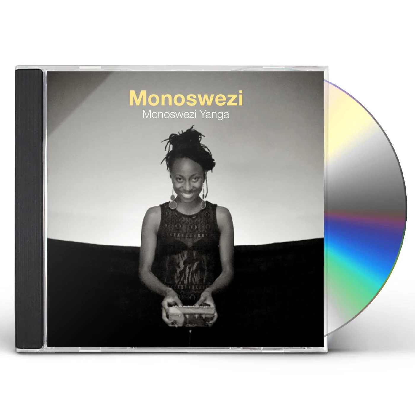 MONOSWEZI YANGA CD