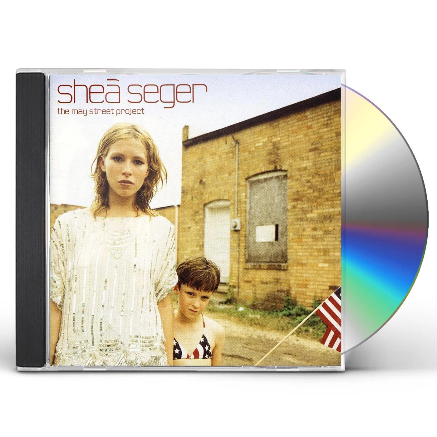 Shea Seger MAY STREET PROJECT CD