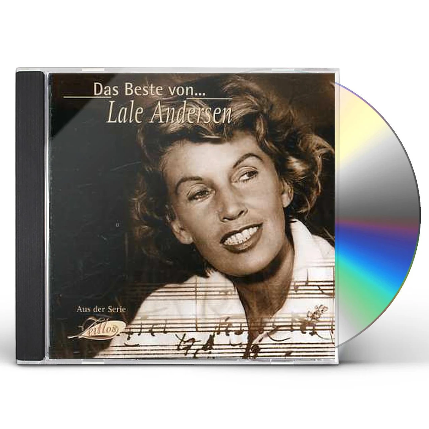 Lale Andersen DAS BESTE VON LALE CD