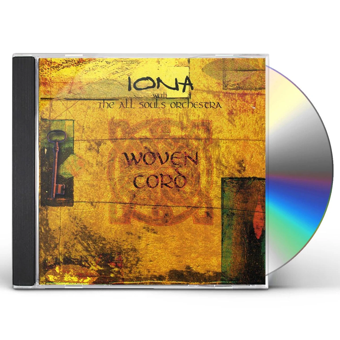 Iona WOVEN CORD CD