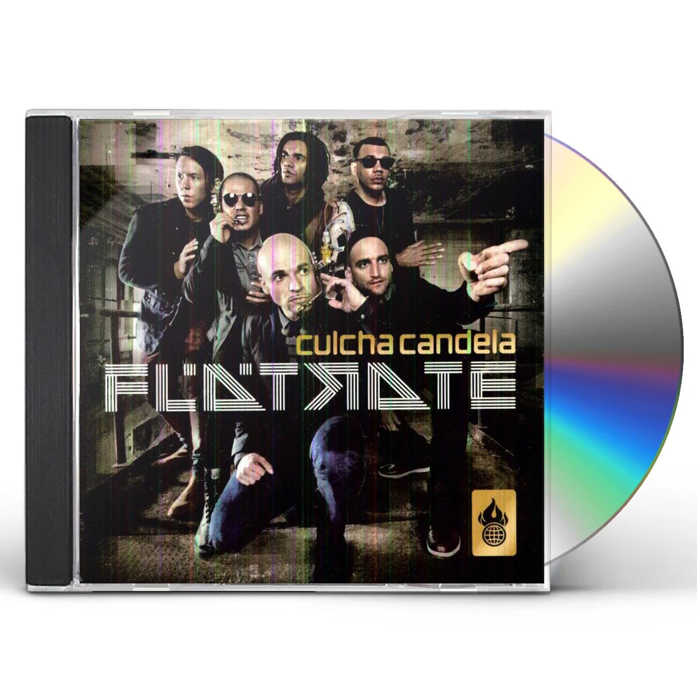 Culcha Candela FLATRATE CD