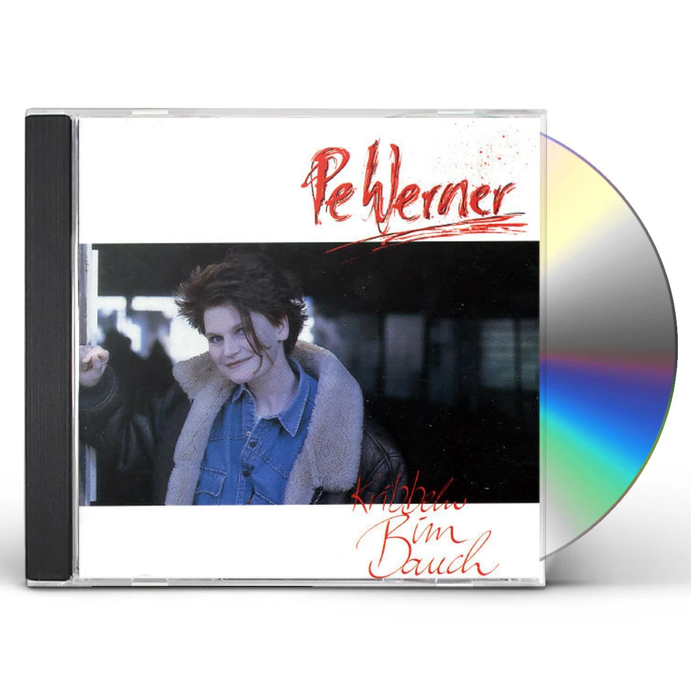 Pe Werner KRIBBELN IM BAUCH CD