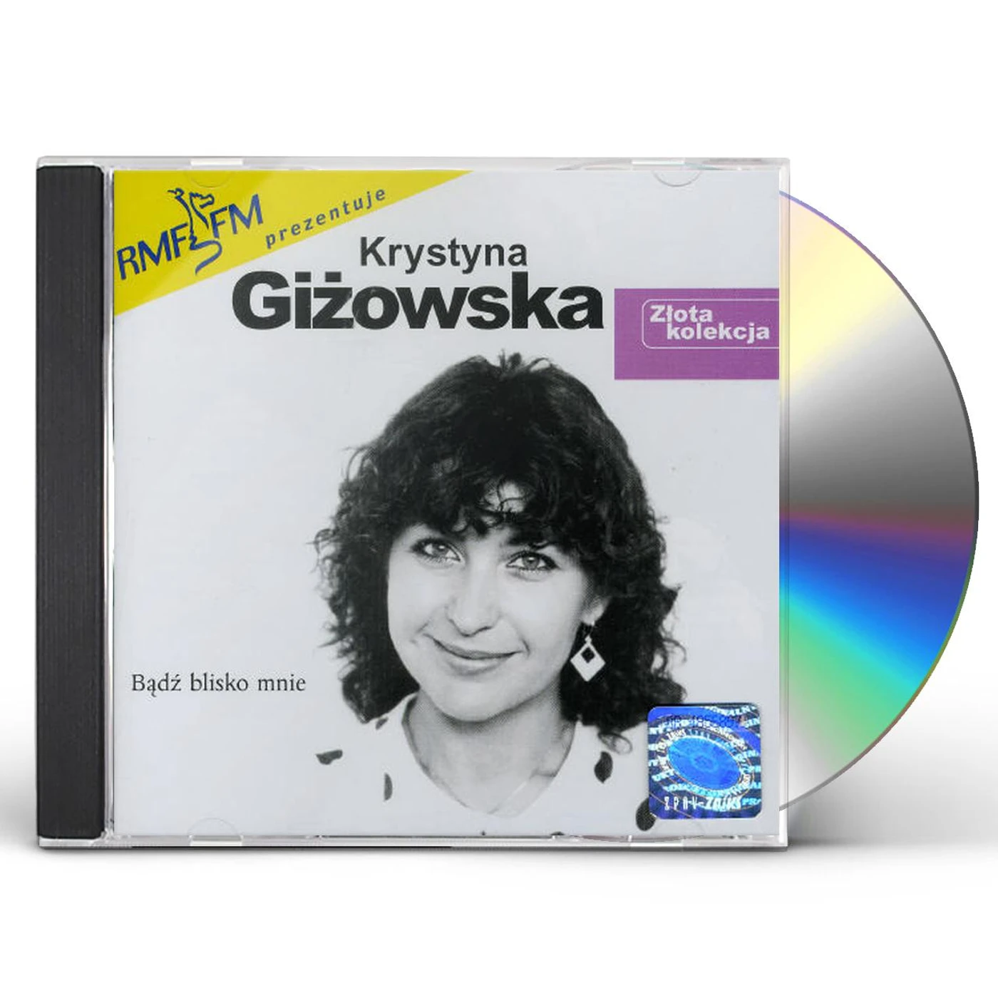 Krystyna Gizowska ZLOTA KOLEKCJA CD