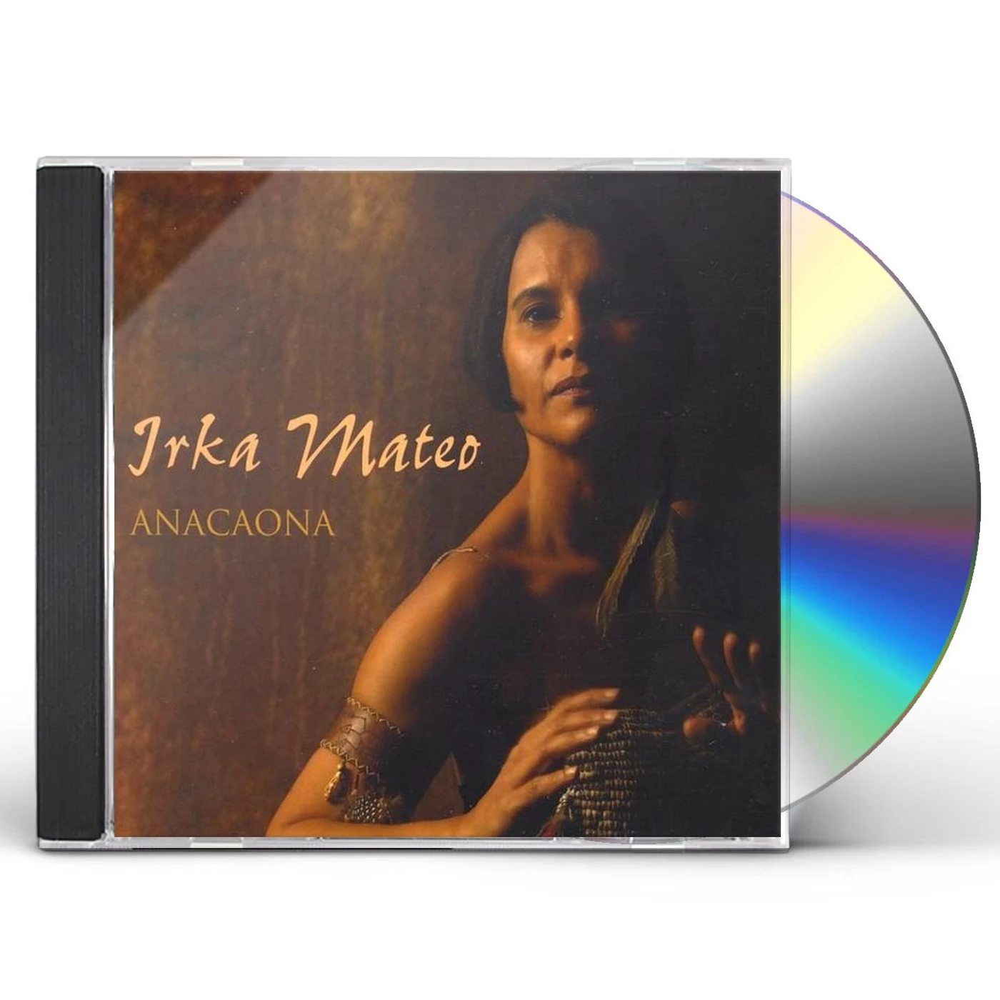 Irka Mateo ANACAONA CD