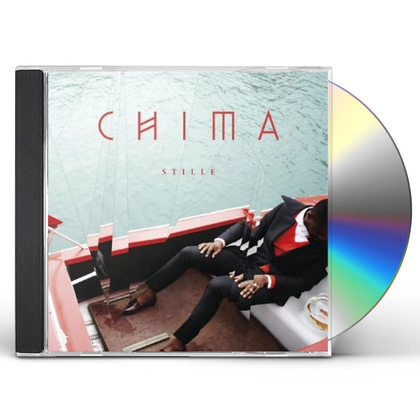 Chima STILLE CD