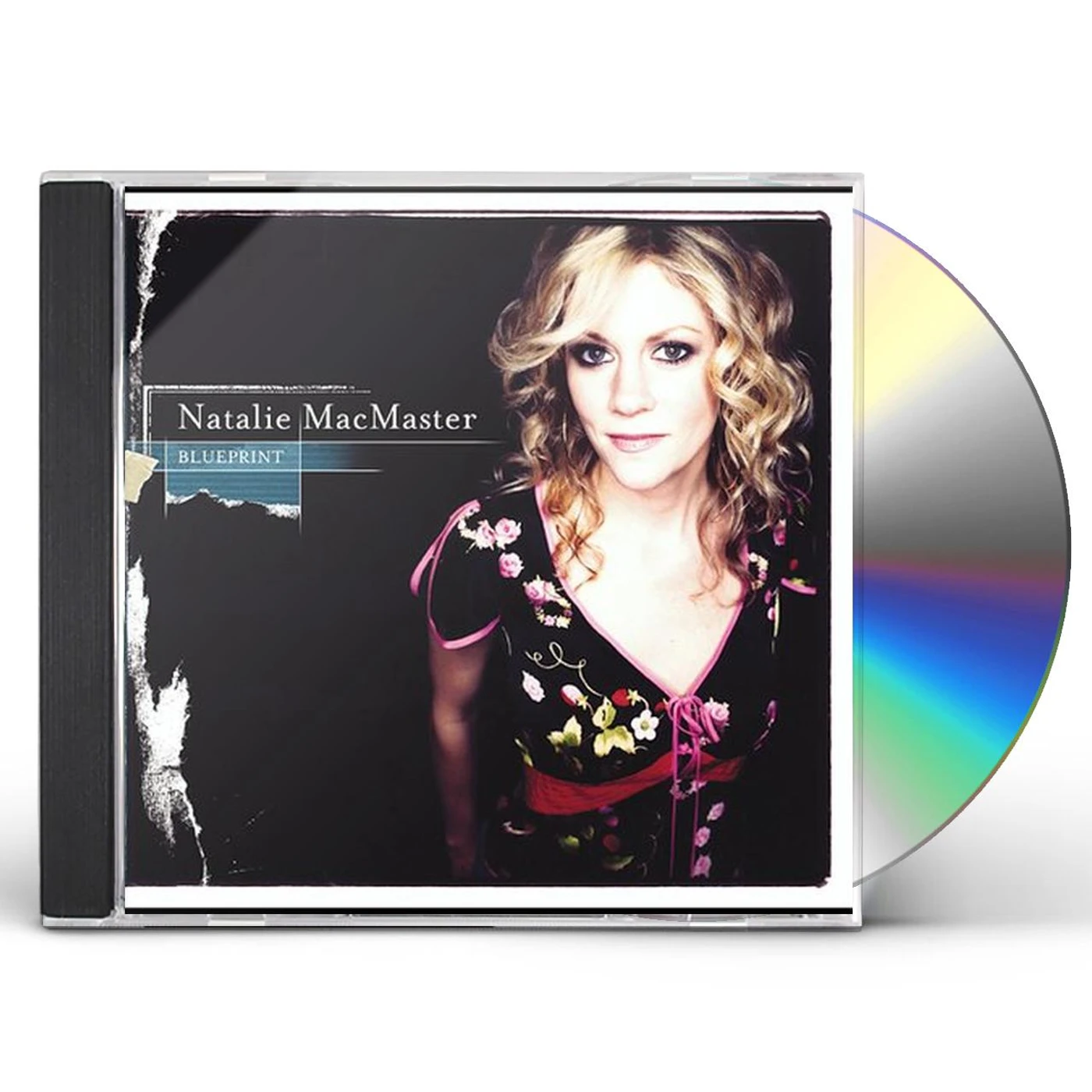 Natalie MacMaster BLUEPRINT CD