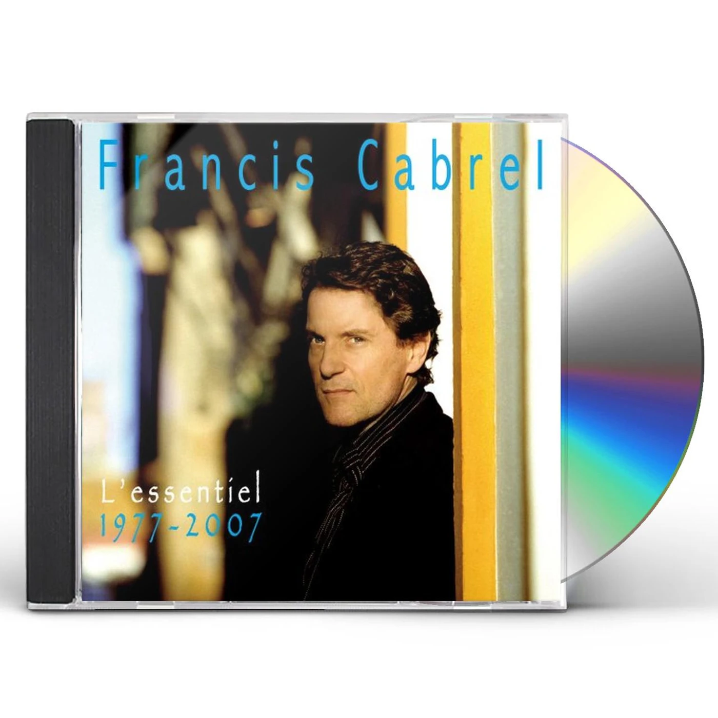 Francis Cabrel ESSENTIEL CD
