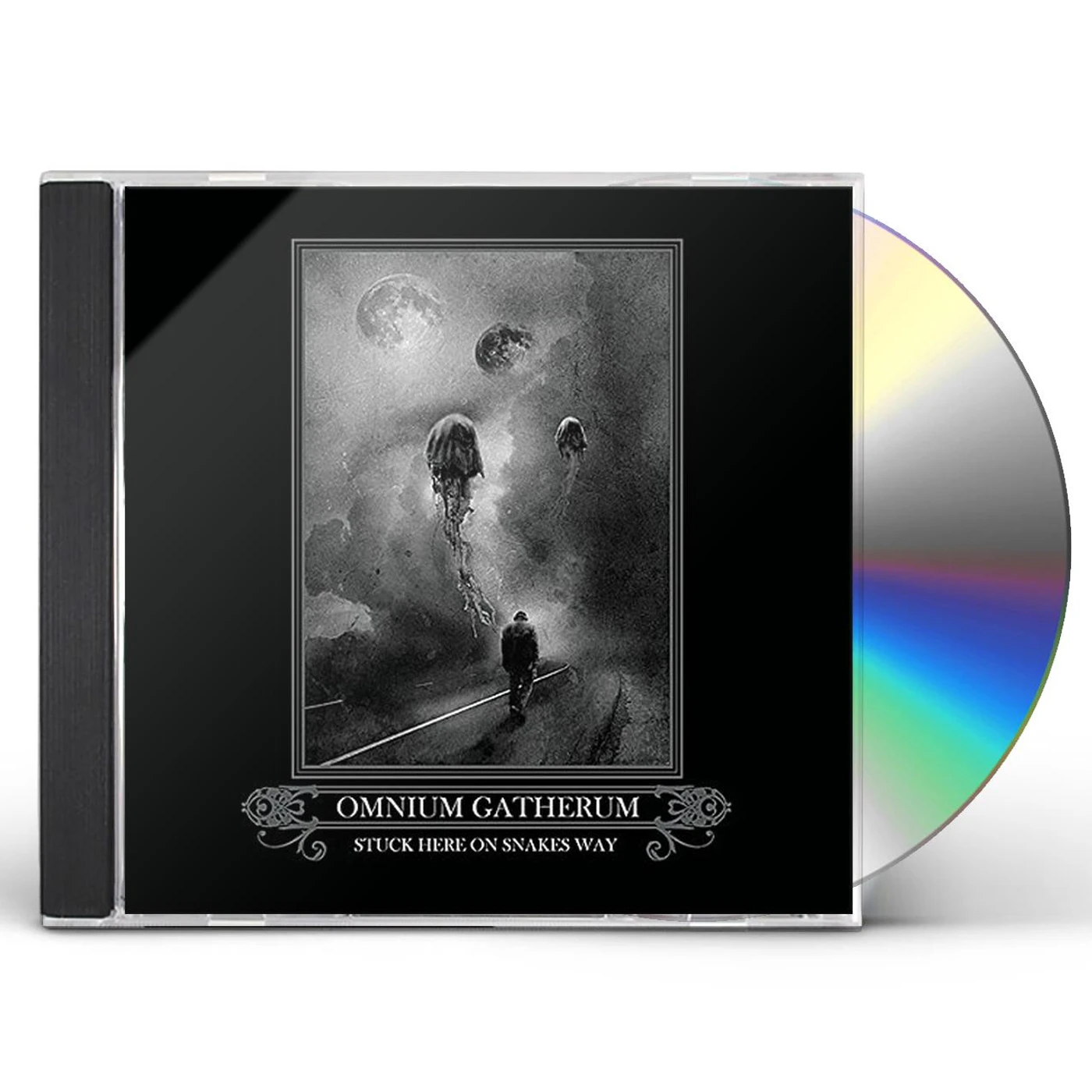 Omnium Gatherum STUCK HERE ON SNAKES WAY (REISSUE MINT PACK) CD