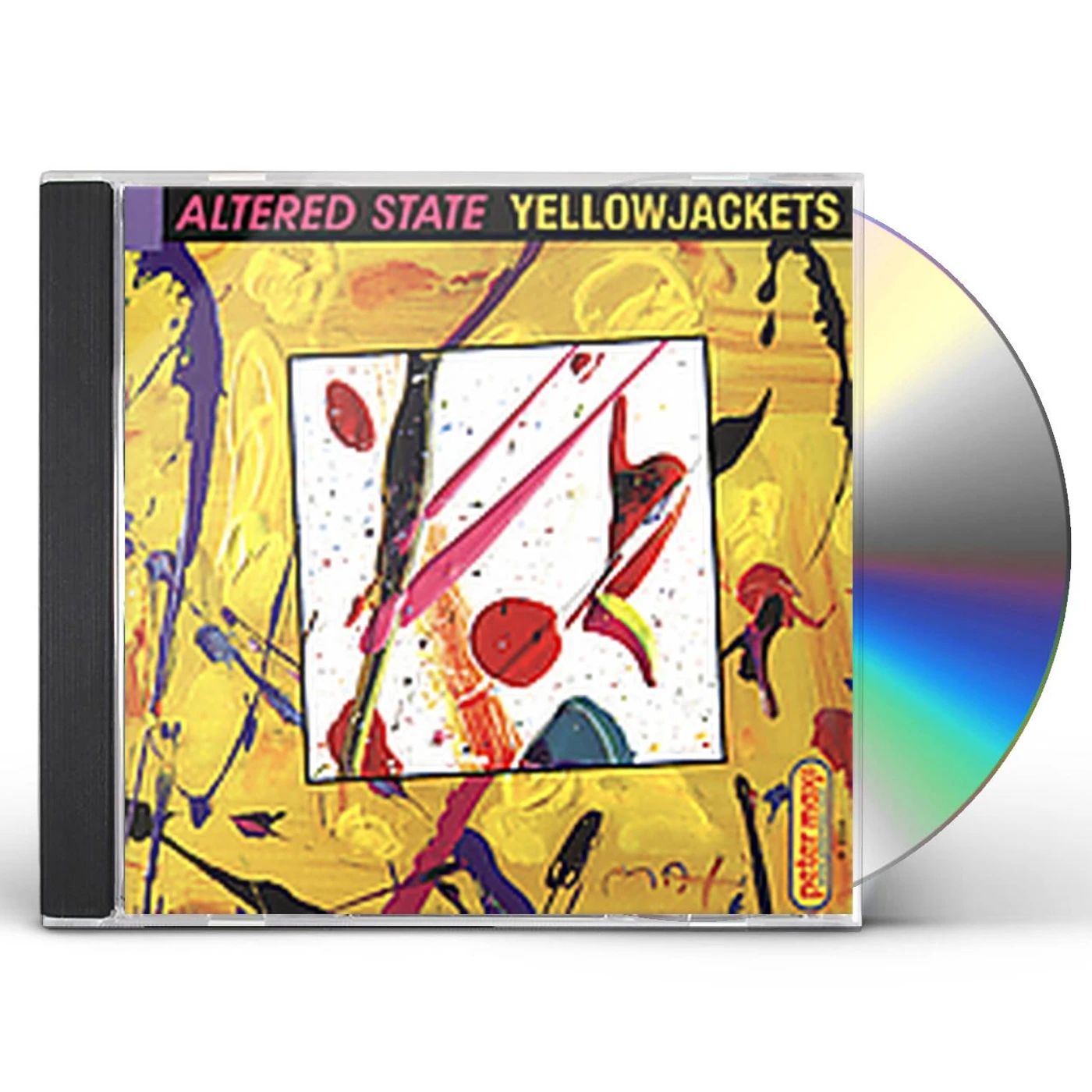 Yellowjackets ALTERED STATE CD