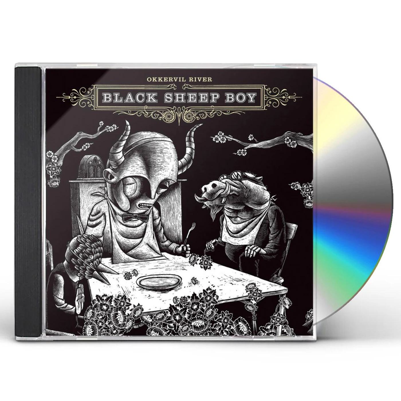 Okkervil River BLACK SHEEP BOY CD