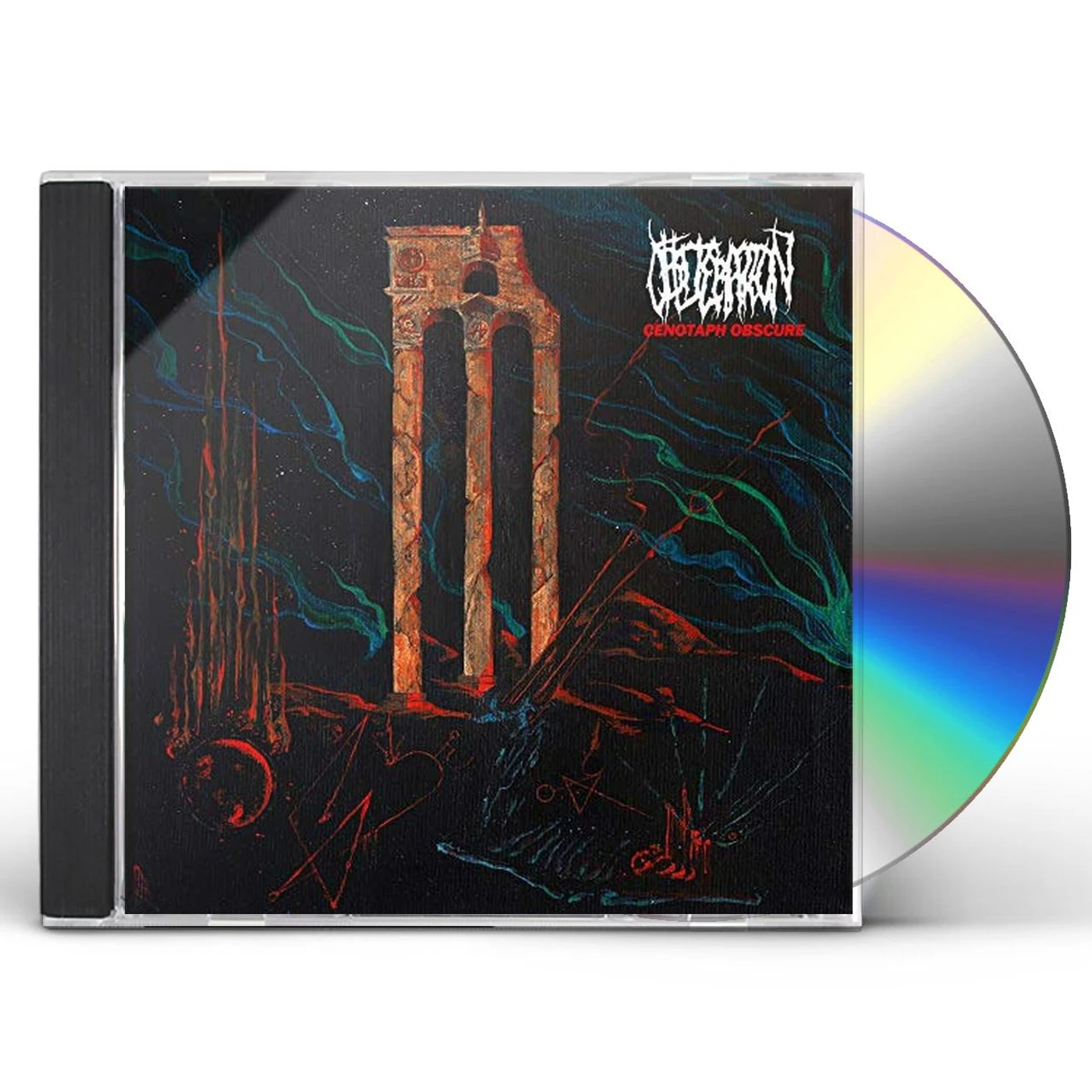 Obliteration CENOTAPH OBSCURE CD