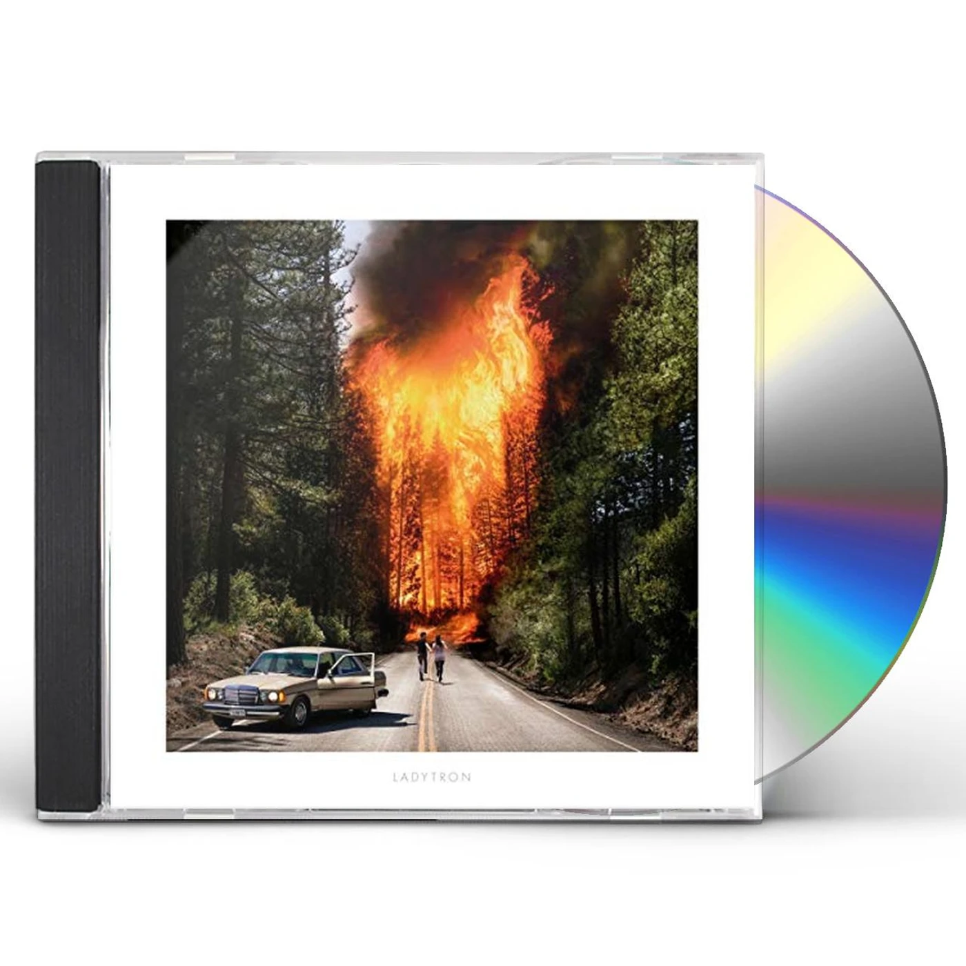 LADYTRON CD