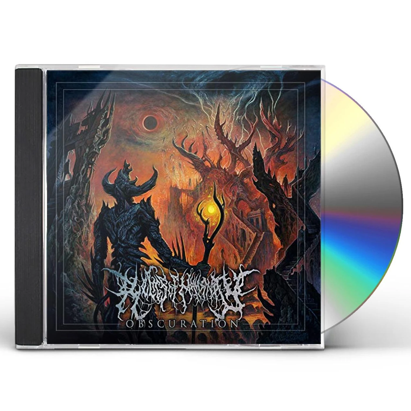 Relics of Humanity OBSCURATION CD