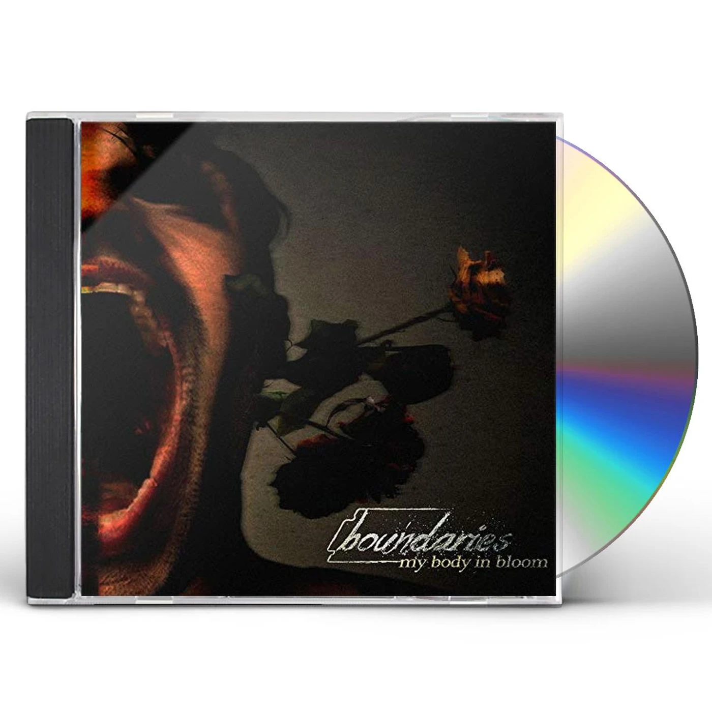 Boundaries MY BODY IN BLOOM CD