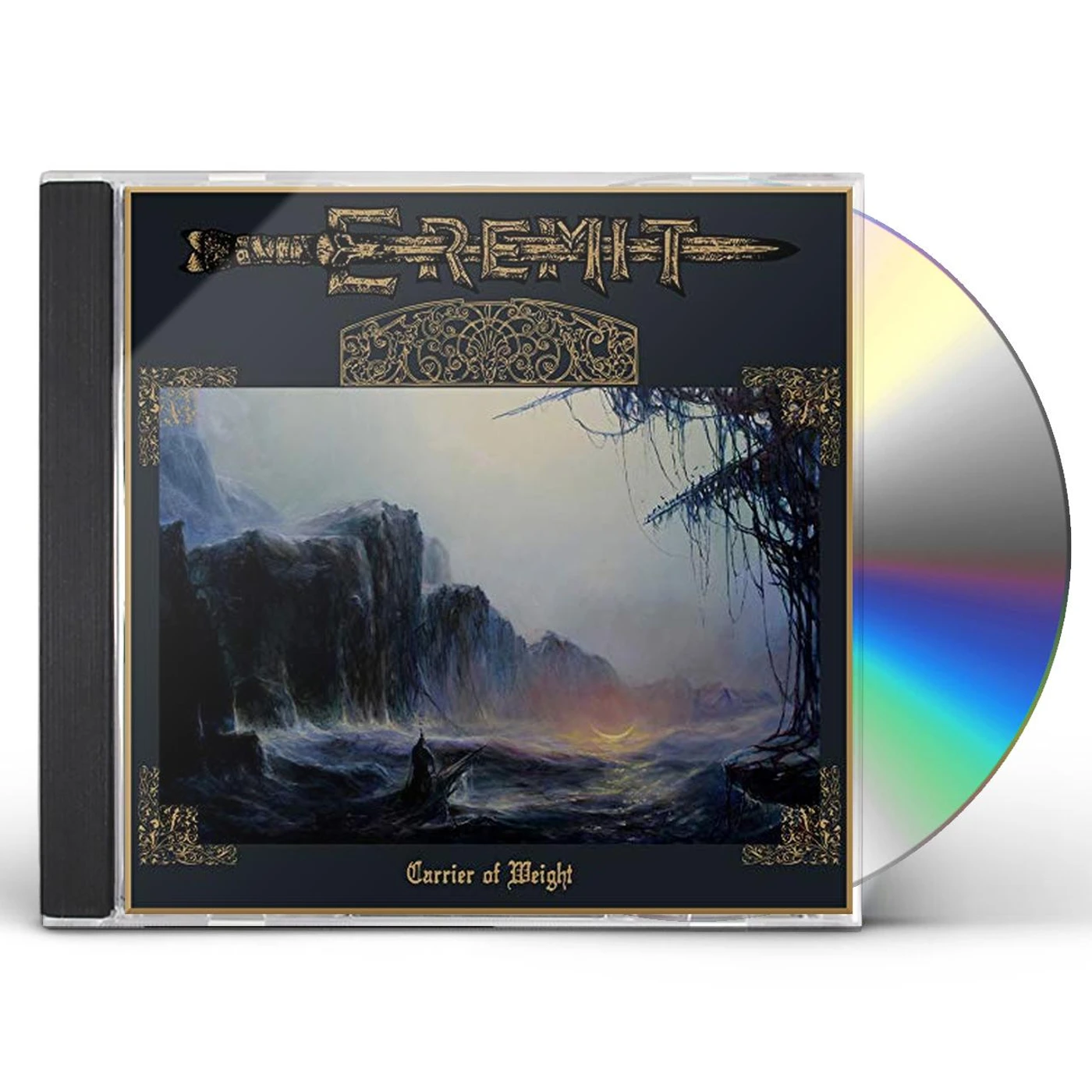 Eremit CARRIER OF WEIGHT CD