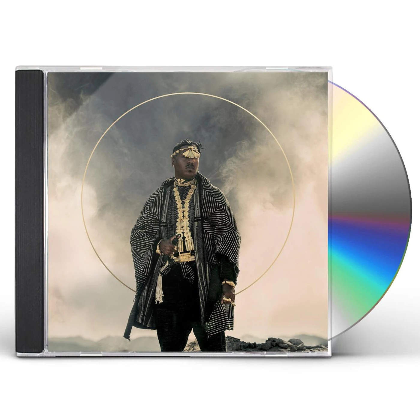 Christian Scott aTunde Adjuah ANCESTRAL RECALL CD