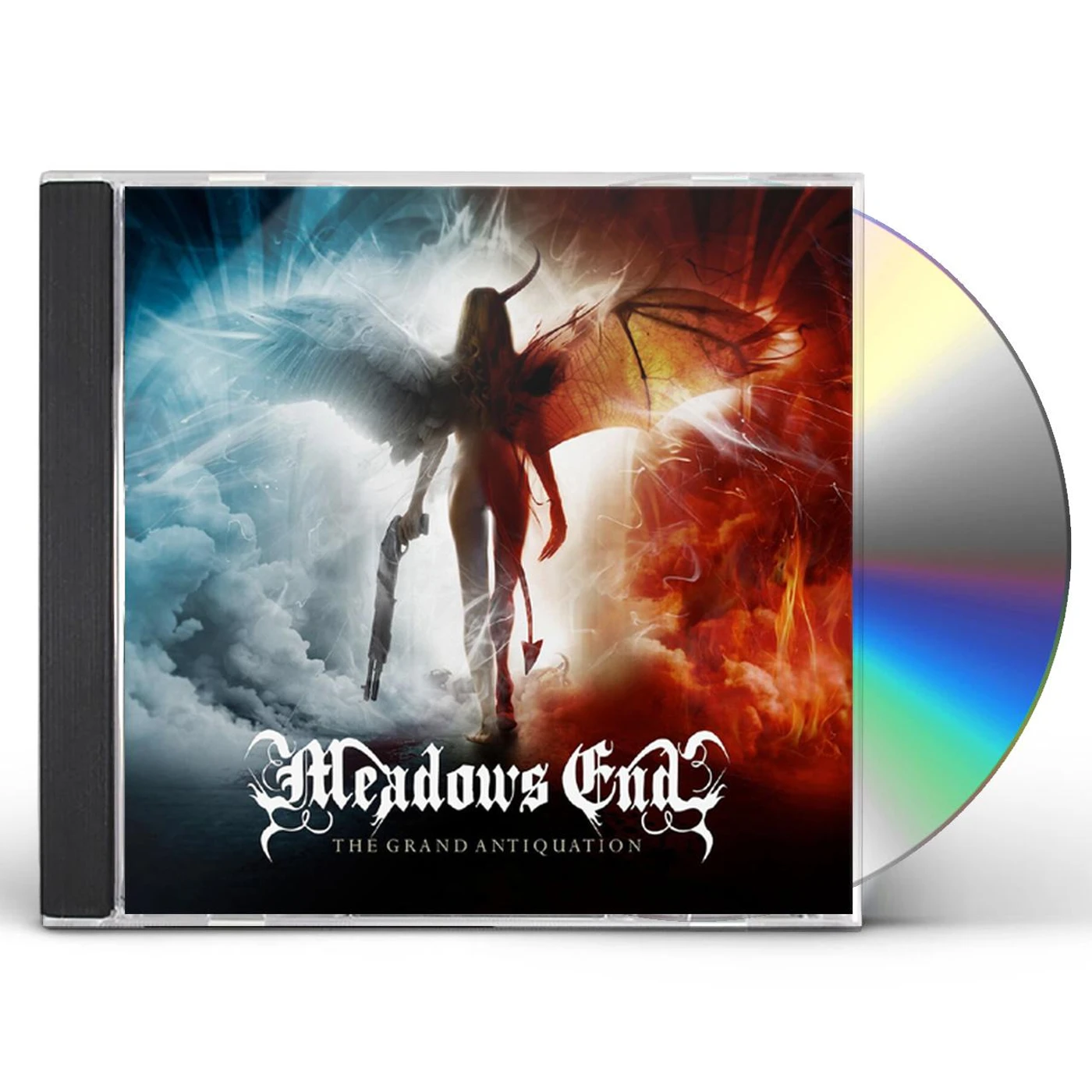 Meadows End GRAND ANTIQUATION CD