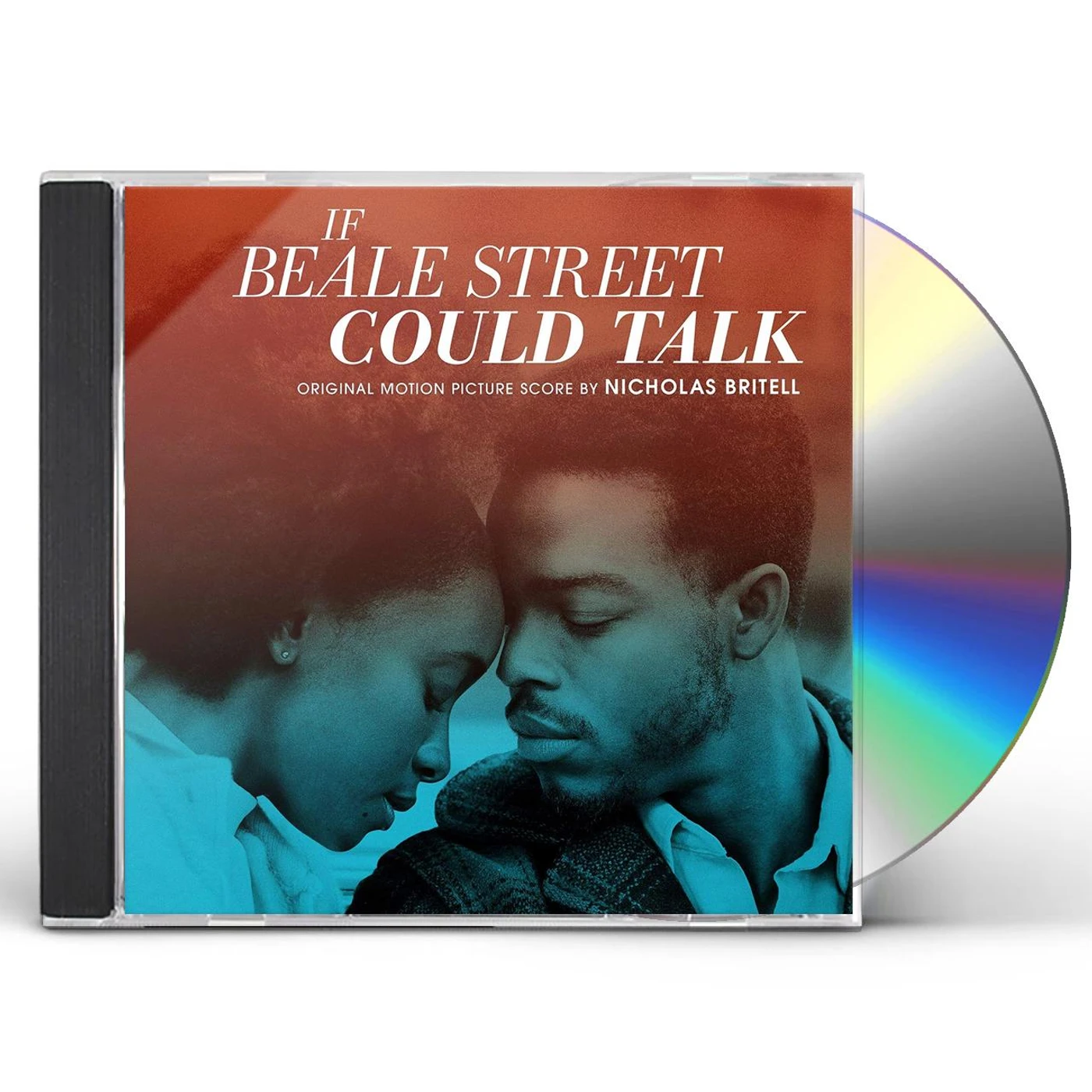 Nicholas Britell IF BEALE STREET COULD TALK (ORIGINAL MOTION SCORE) CD