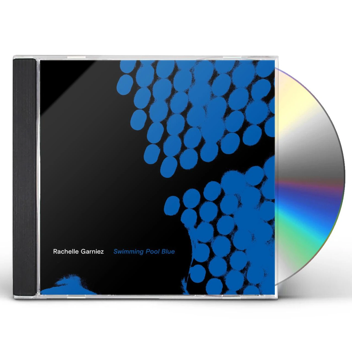 Rachelle Garniez SWIMMING POOL BLUE CD