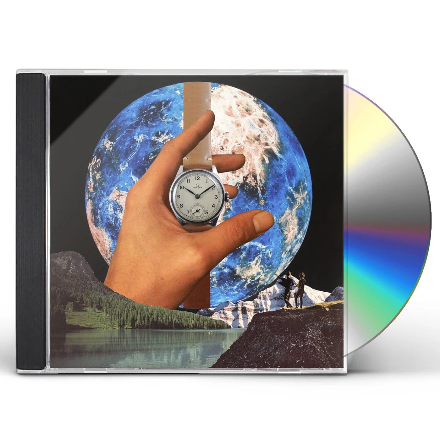 Moka Only PATINA CD