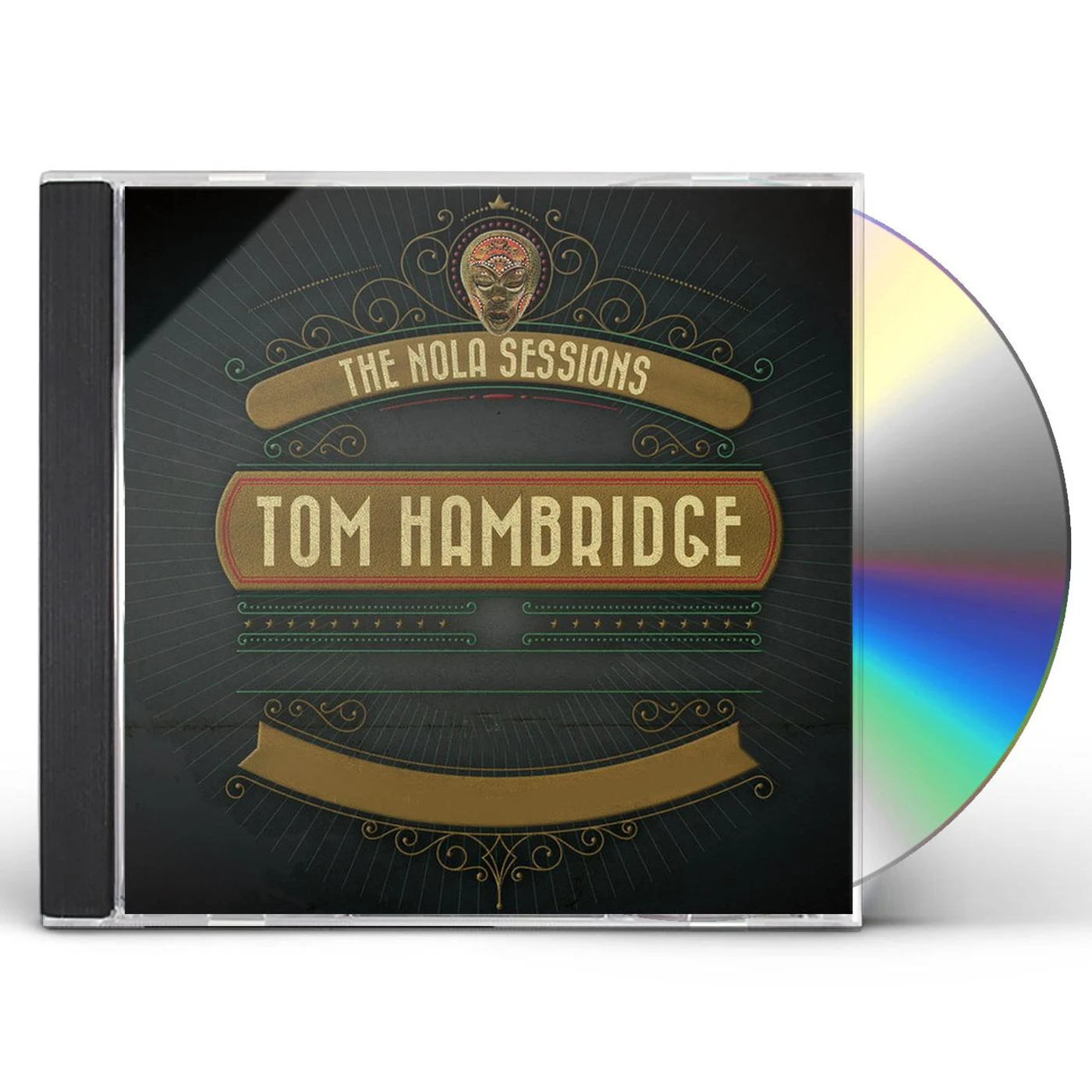 Tom Hambridge NOLA SESSIONS CD