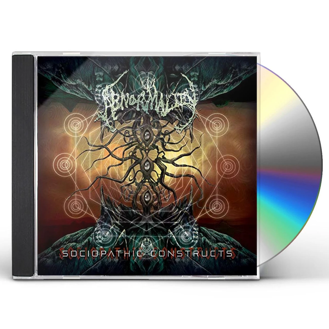 Abnormality SOCIOPATHIC CONSTRUCTS CD