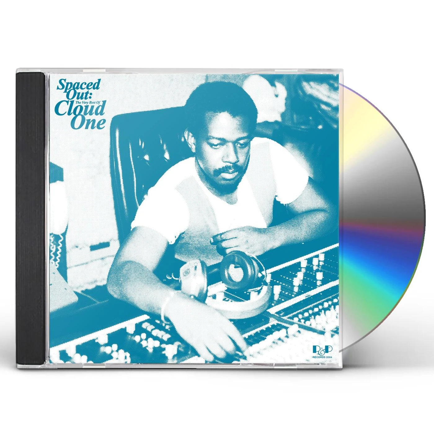 Cloud One SPACED OUT: VERY BEST OF CD