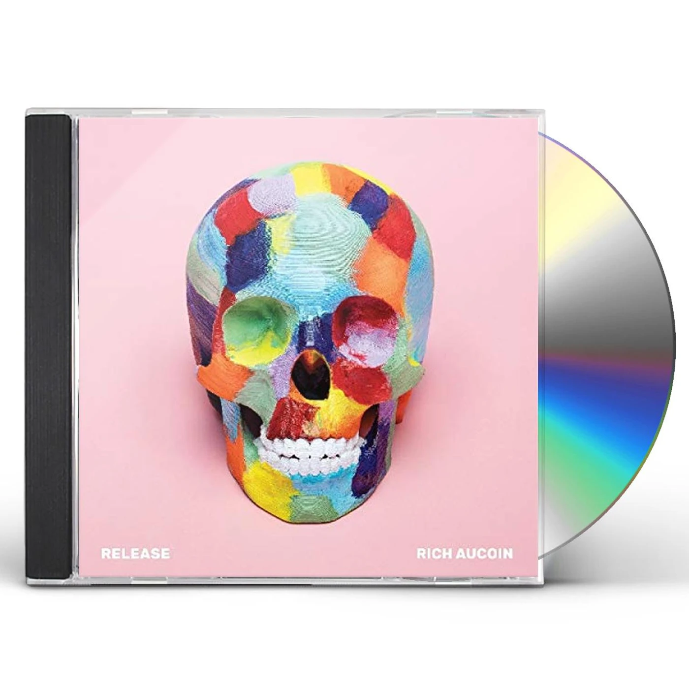 Rich Aucoin RELEASE CD