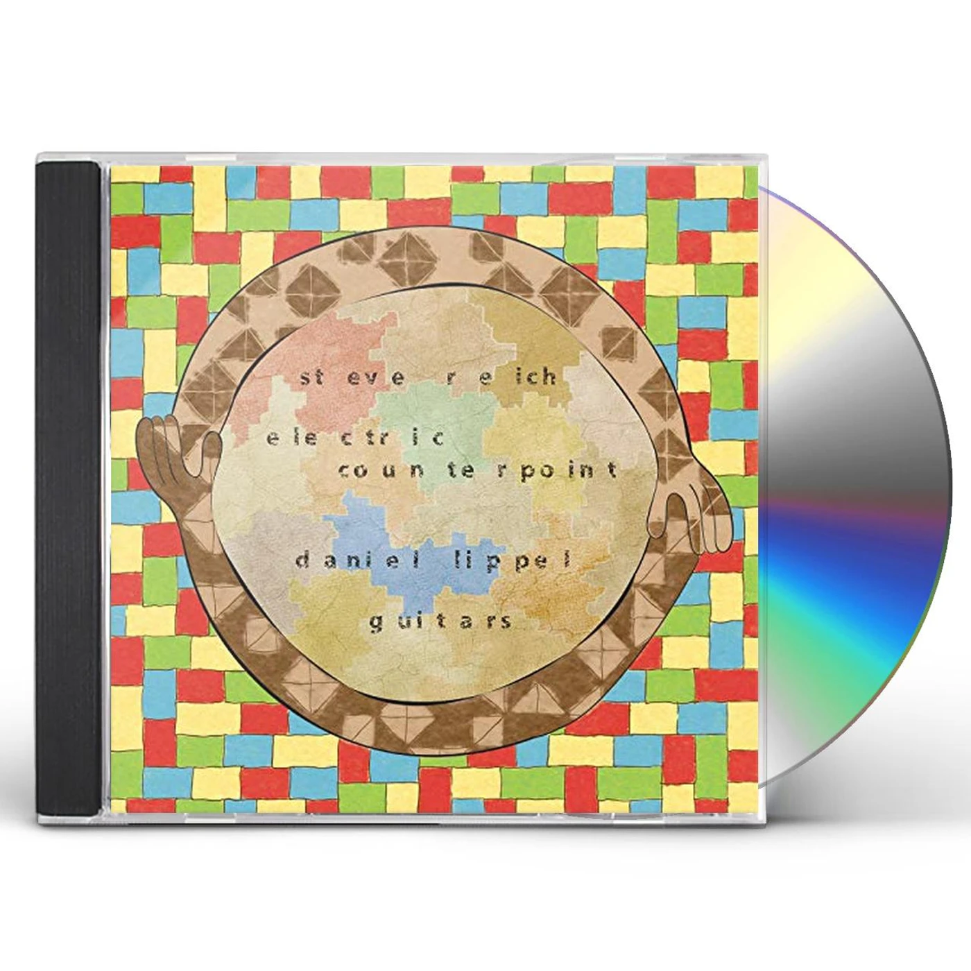 Daniel Lippel REICH: ELECTRIC COUNTERPOINT CD