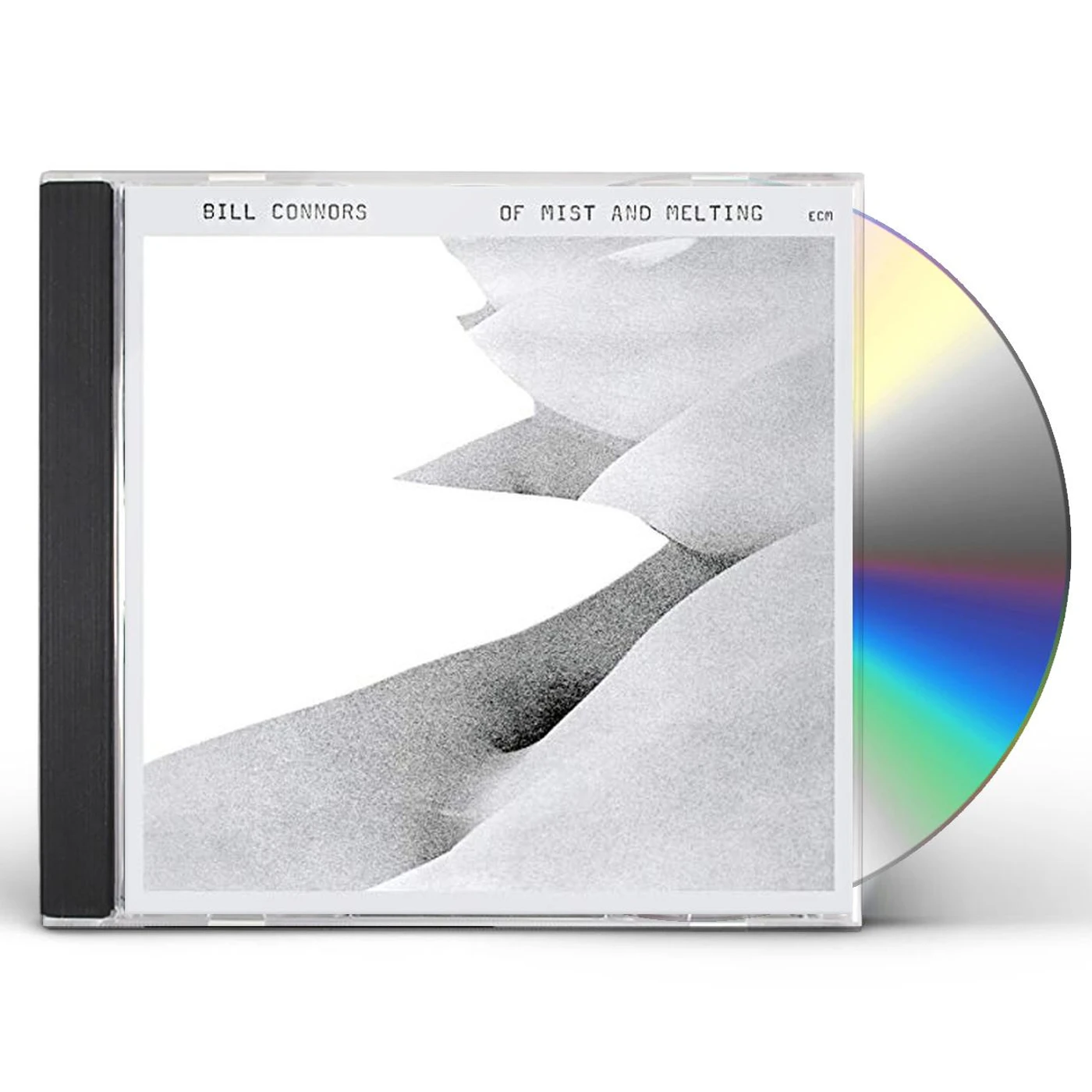 Bill Connors OF MIST AND MELTING CD