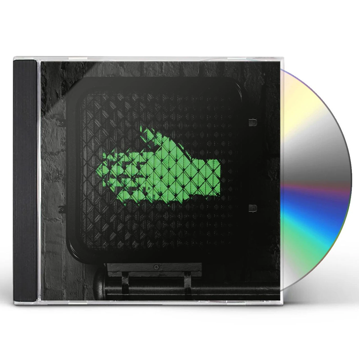 The Raconteurs HELP US STRANGER CD