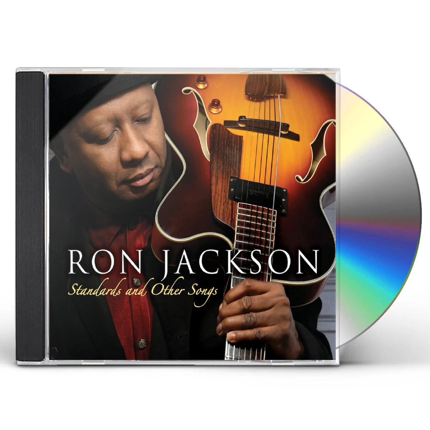 Ron Jackson STANDARDS & OTHER SONGS CD